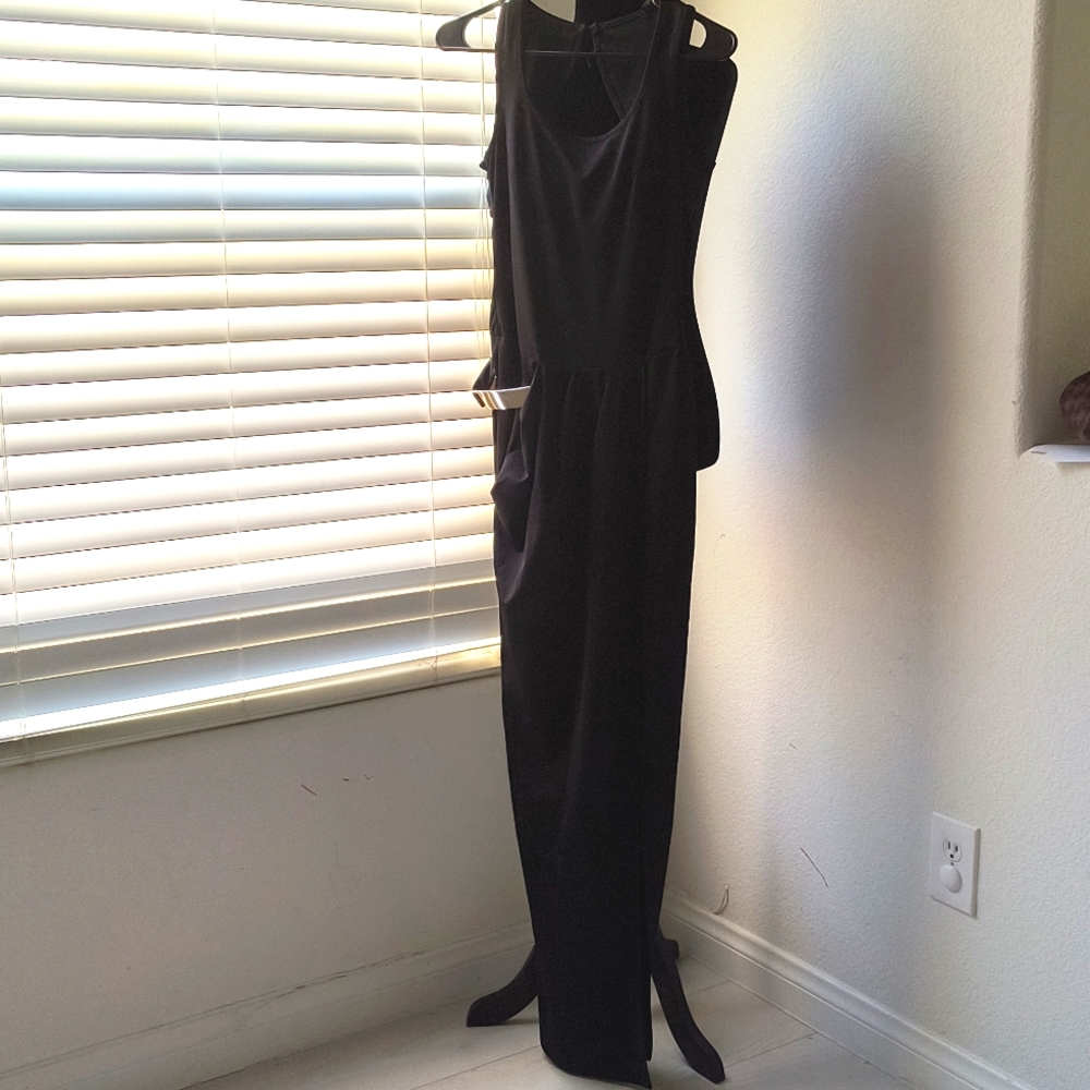 Long dress